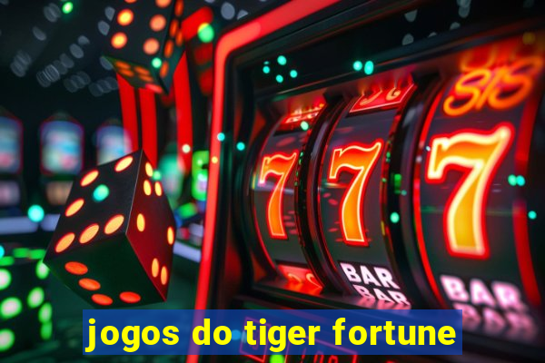 jogos do tiger fortune