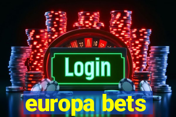 europa bets