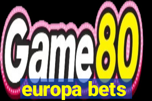 europa bets