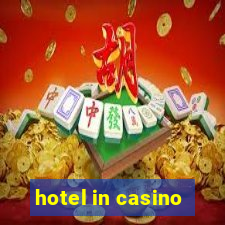 hotel in casino