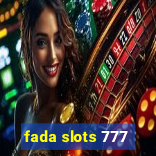 fada slots 777