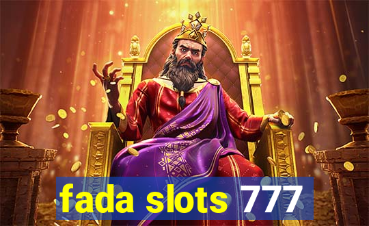 fada slots 777