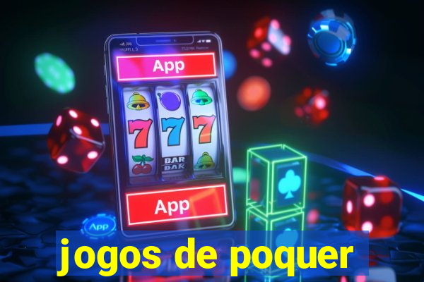 jogos de poquer