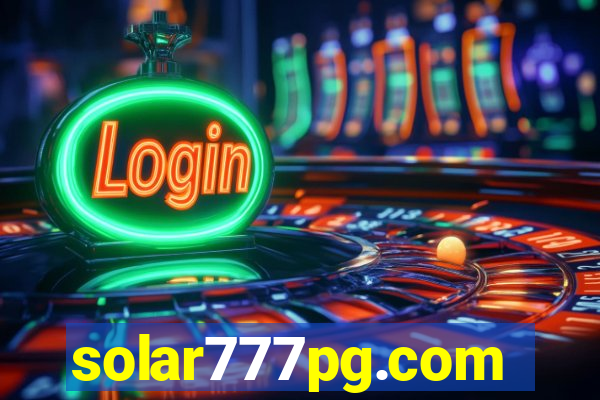 solar777pg.com