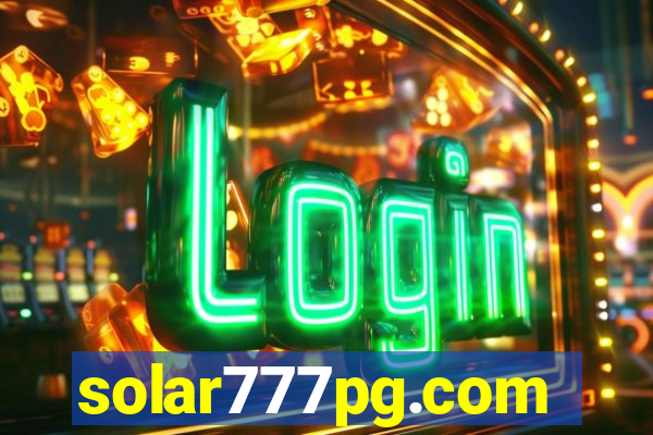 solar777pg.com