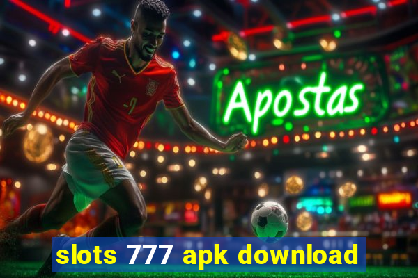 slots 777 apk download