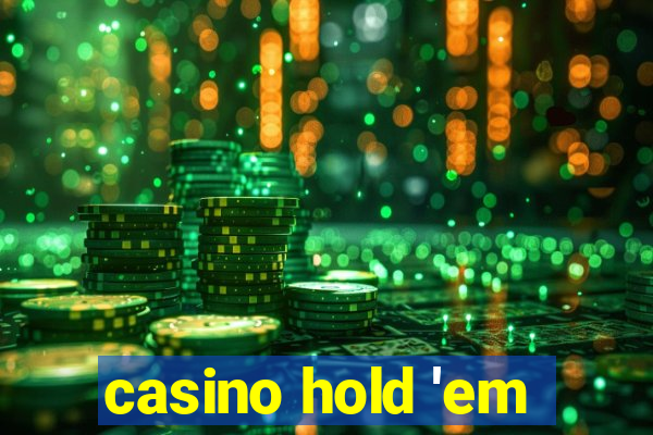 casino hold 'em