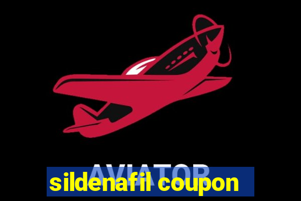 sildenafil coupon