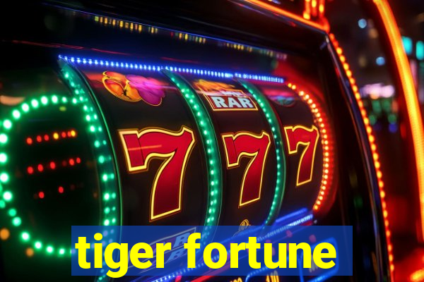 tiger fortune