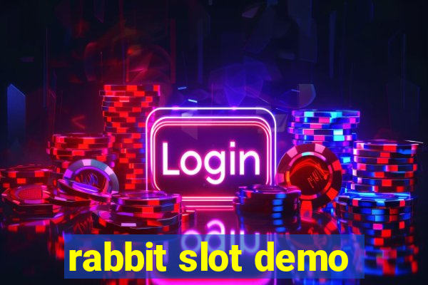 rabbit slot demo