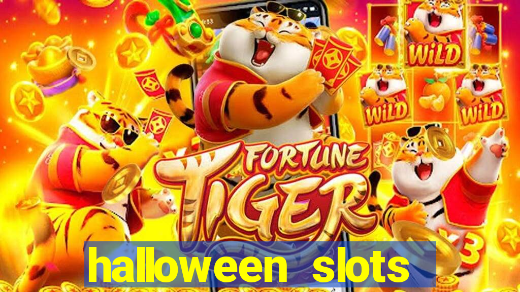 halloween  slots