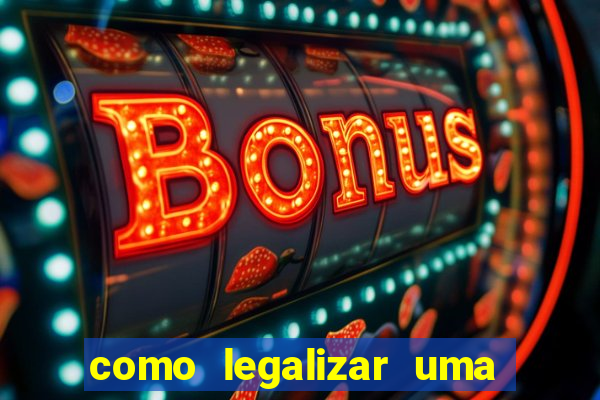 como legalizar uma casa de poker