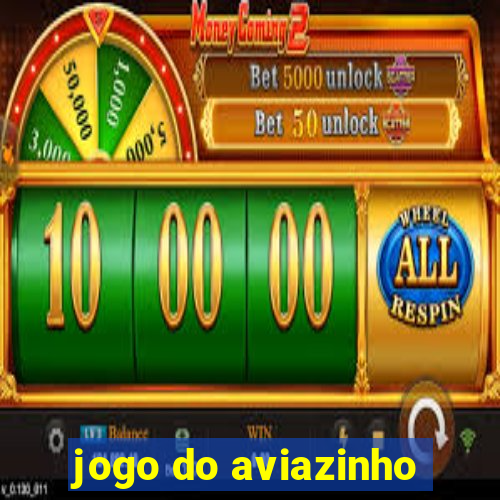 jogo do aviazinho