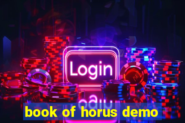 book of horus demo