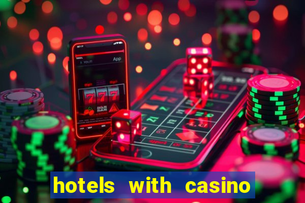 hotels with casino in las vegas