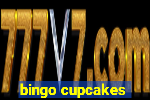 bingo cupcakes