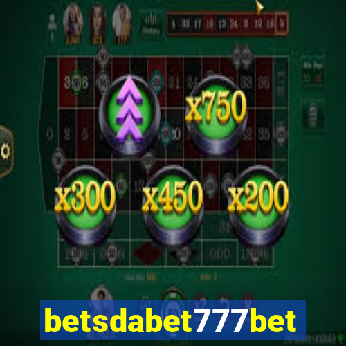 betsdabet777bet