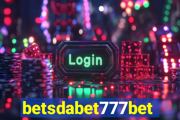 betsdabet777bet