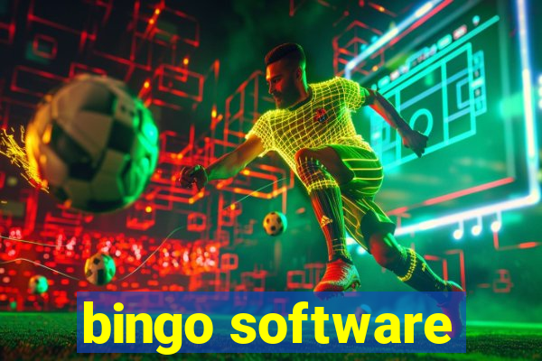 bingo software