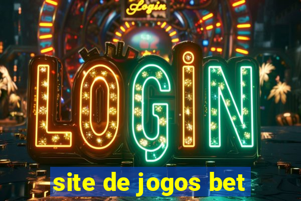 site de jogos bet