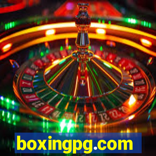 boxingpg.com