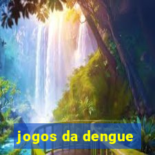 jogos da dengue