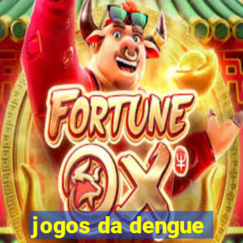 jogos da dengue