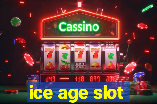 ice age slot