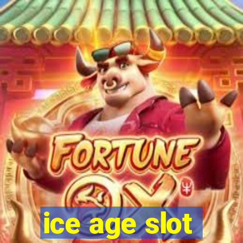 ice age slot