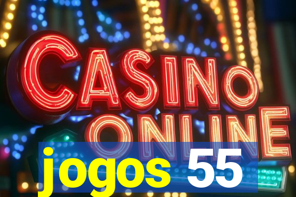 jogos 55