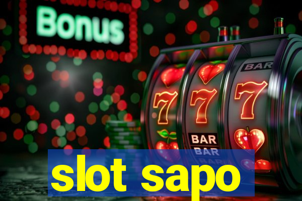 slot sapo