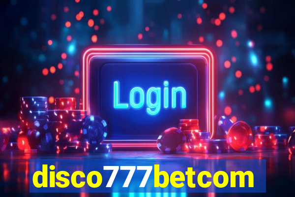 disco777betcom