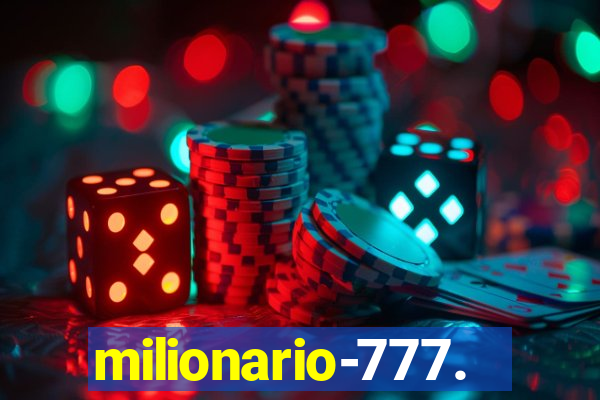 milionario-777.com