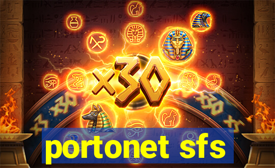 portonet sfs