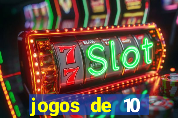 jogos de 10 centavos na bet7k