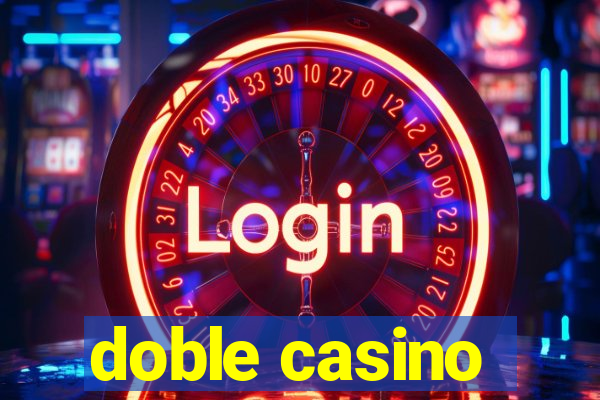 doble casino