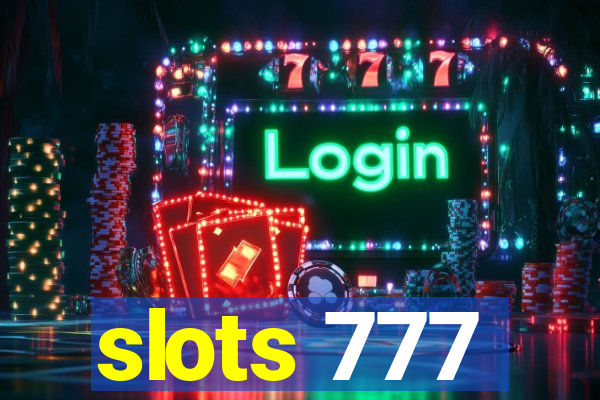 slots 777