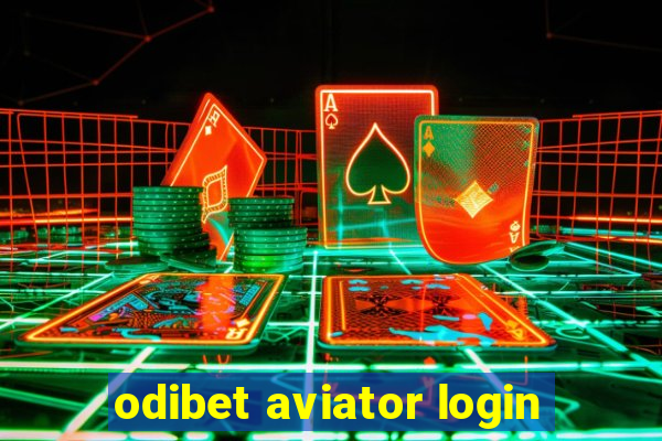 odibet aviator login