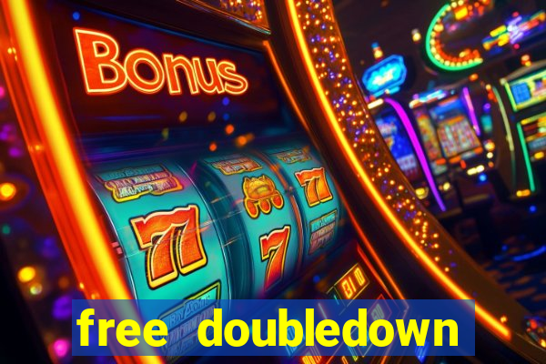 free doubledown casino codes