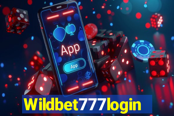 Wildbet777login