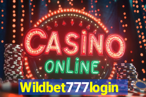 Wildbet777login