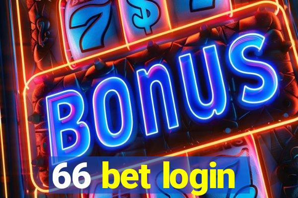 66 bet login