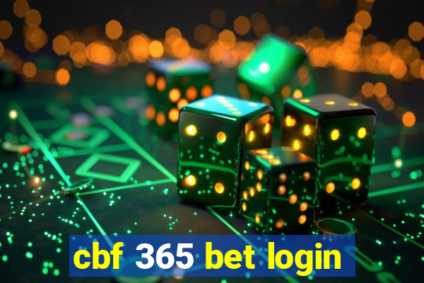 cbf 365 bet login