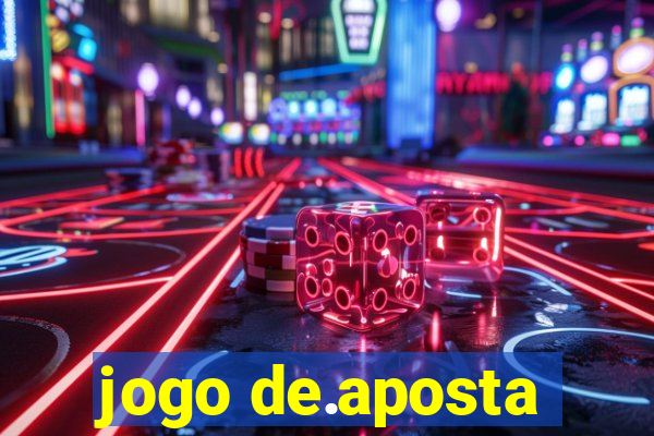 jogo de.aposta