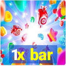 1x bar