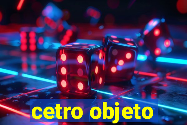 cetro objeto