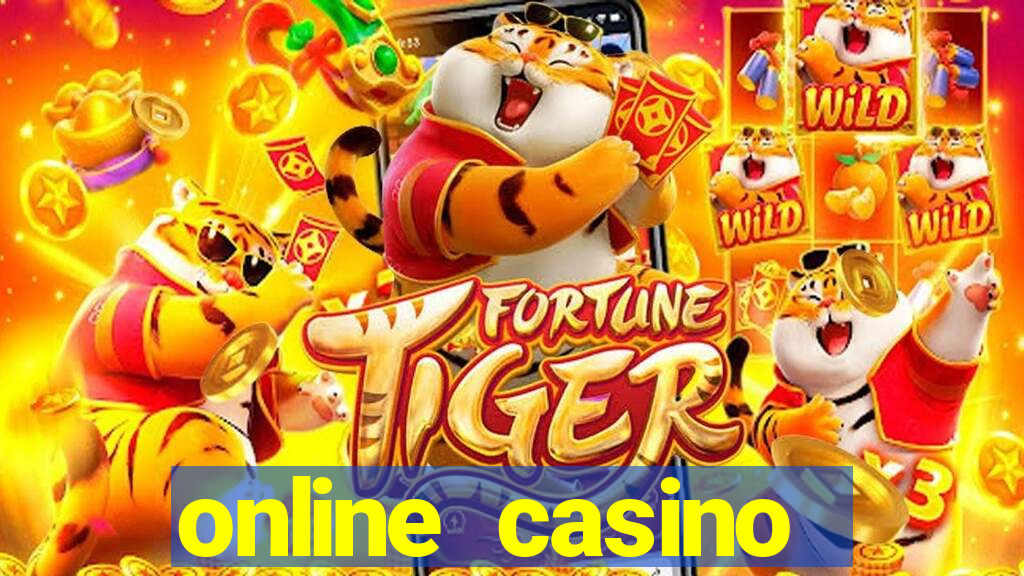 online casino roulette game