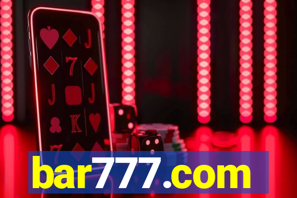 bar777.com