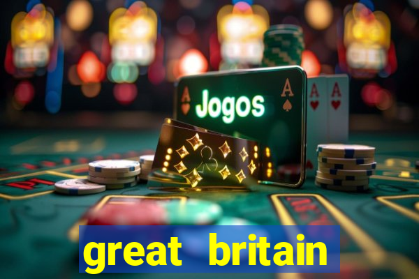 great britain online casino