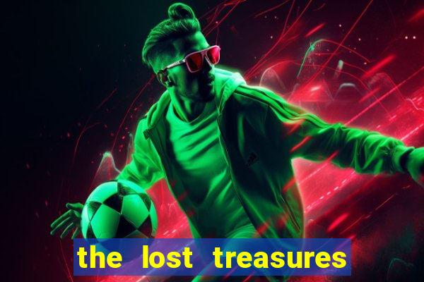 the lost treasures of buggalo